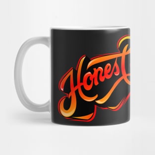 Lettering 01 Mug